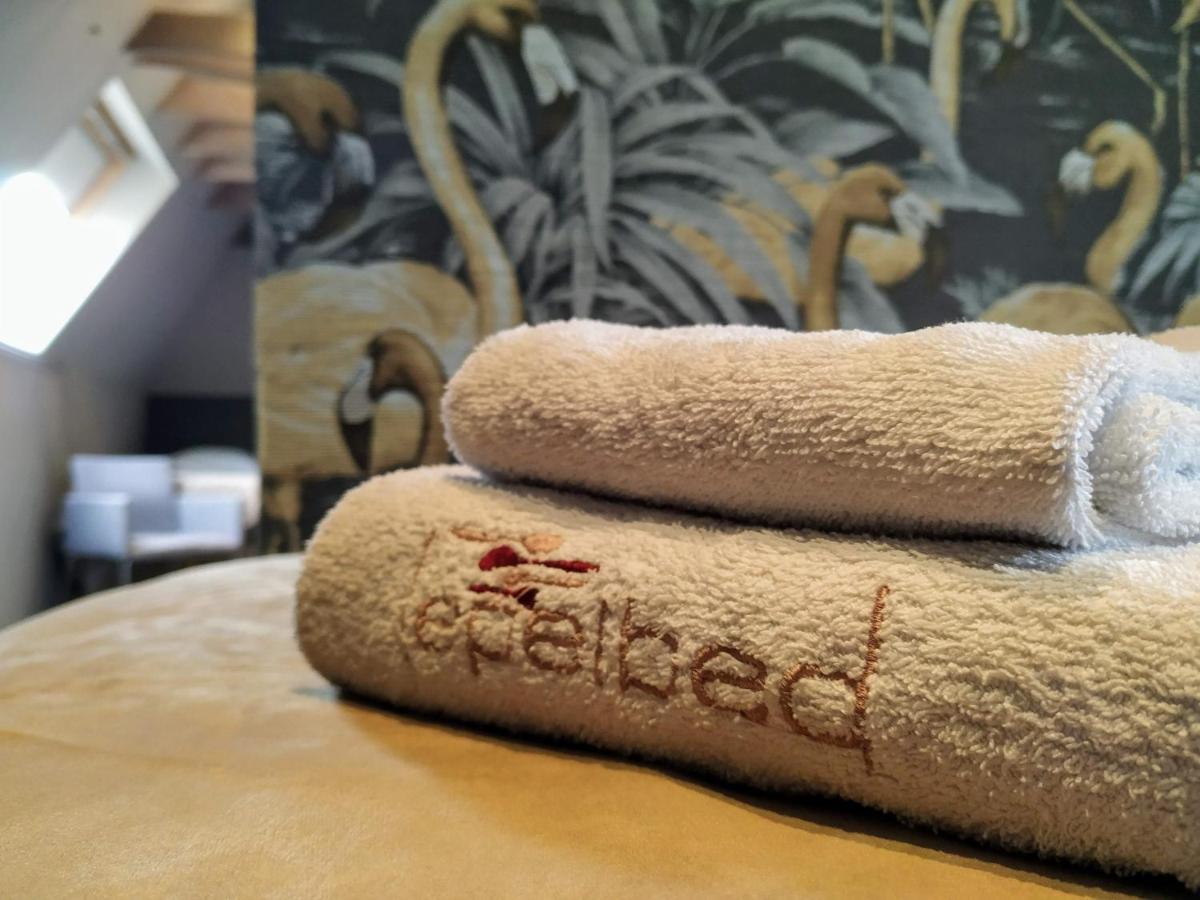 Hotel Lepelbed Melle Εξωτερικό φωτογραφία