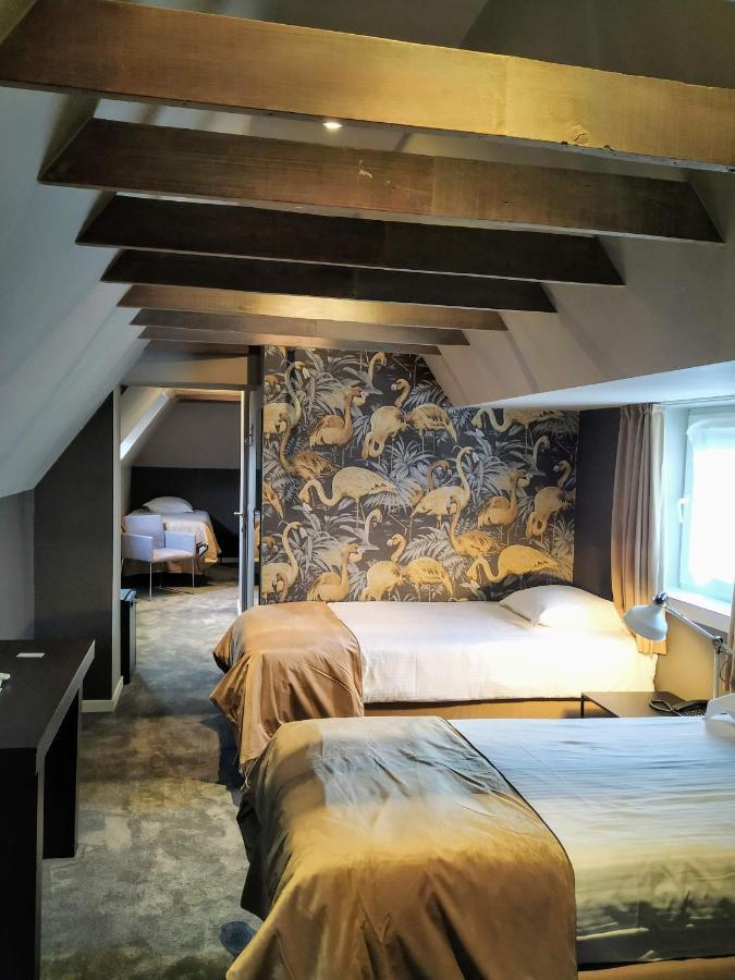 Hotel Lepelbed Melle Εξωτερικό φωτογραφία